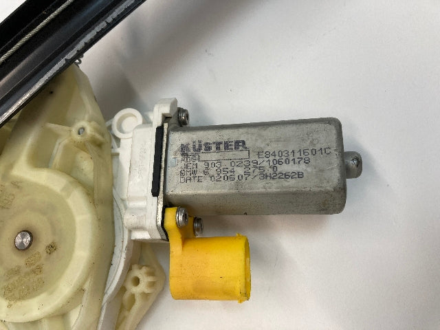 Mini Cooper Left Front Window Regulator and Motor 51337039451 02-08 R50 R52 R53