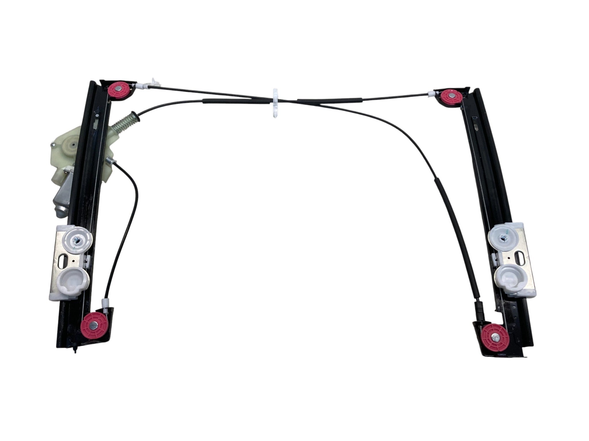 Mini Cooper Left Front Window Regulator and Motor New 02-08 R50 R52 R5 ...