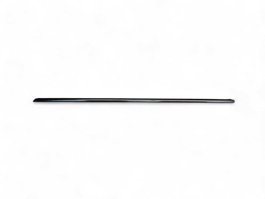 Mini Cooper Left Door Belt Line Trim Chrome 51337071669 02-08 R50 R52 R53
