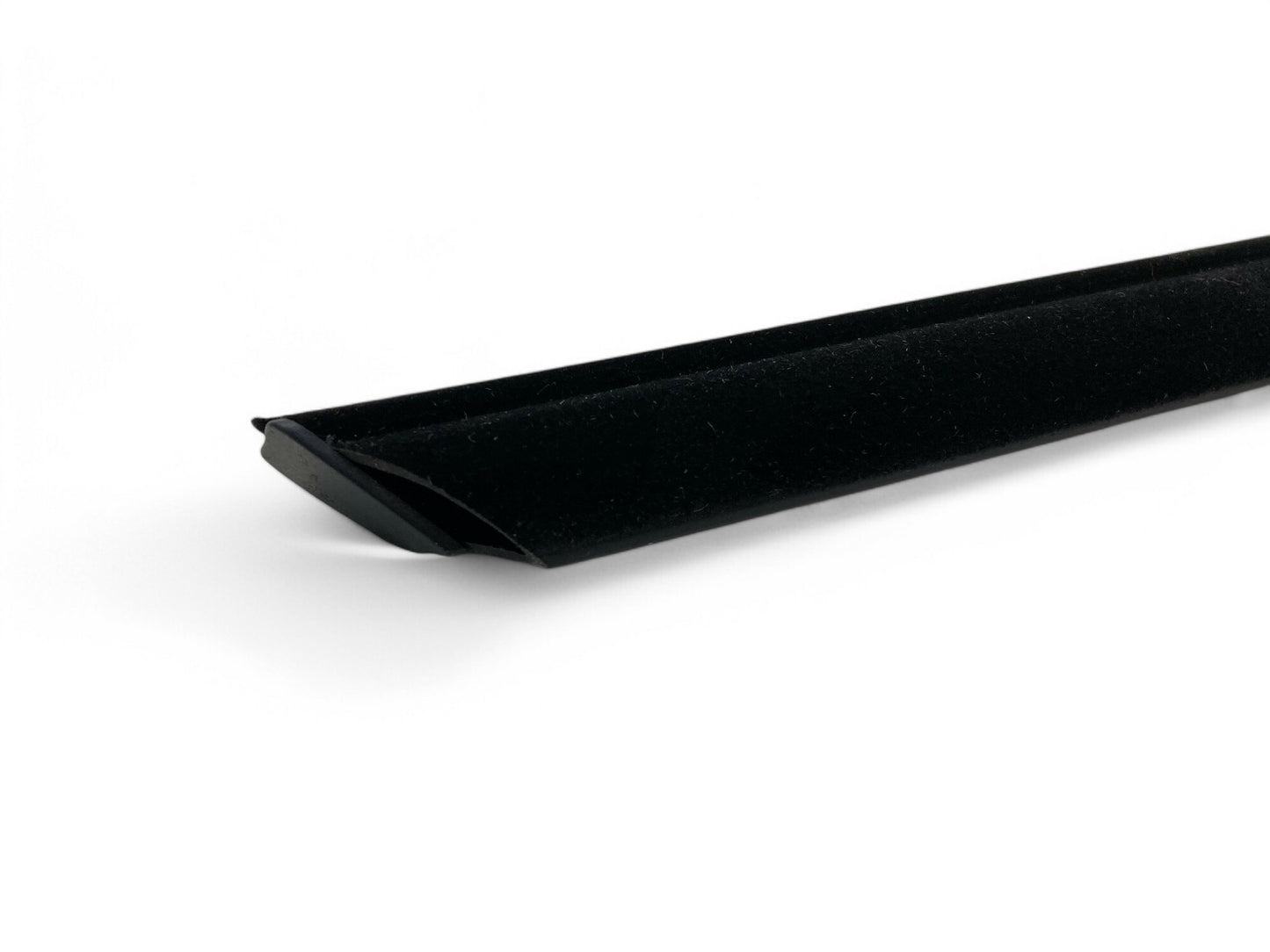 Mini Cooper Left Door Outer Weatherstrip Belt Line Trim Chrome NEW 51337071669 02-08 R50 R52 R53