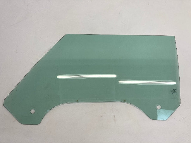 Mini Cooper Left Front Door Glass Green 51337130909 02-08 R50 R52 R53