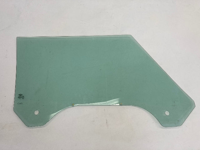 Mini Cooper Left Front Door Glass Green 51337130909 02-08 R50 R52 R53