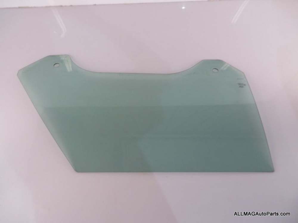 Mini Cooper Right Front Door Glass Green 51337130910 02-08 R50 R52 R53