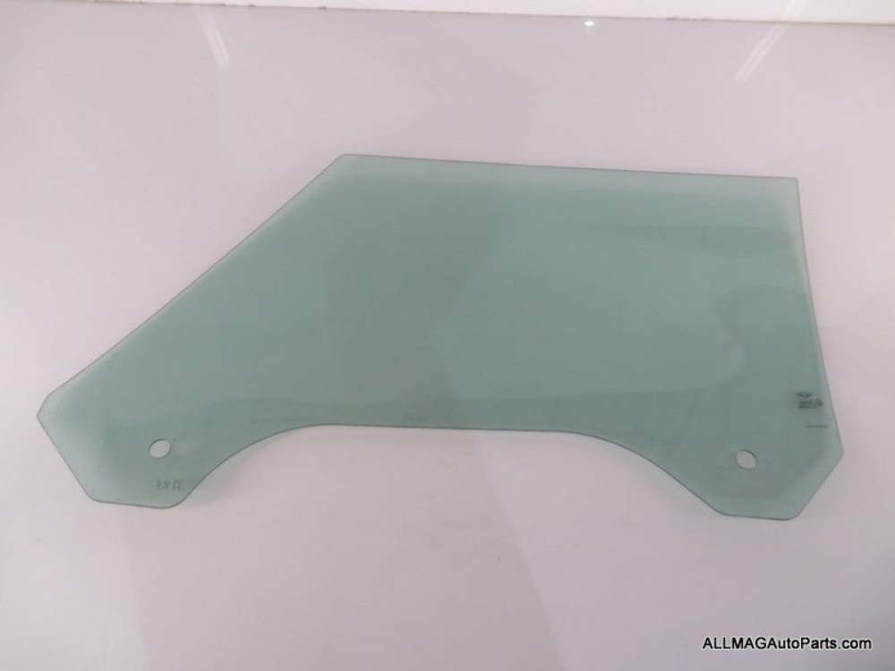 Mini Cooper Right Front Door Glass Green 51337130910 02-08 R50 R52 R53