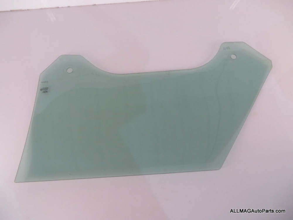 Mini Cooper Right Front Door Glass Green 51337130910 02-08 R50 R52 R53