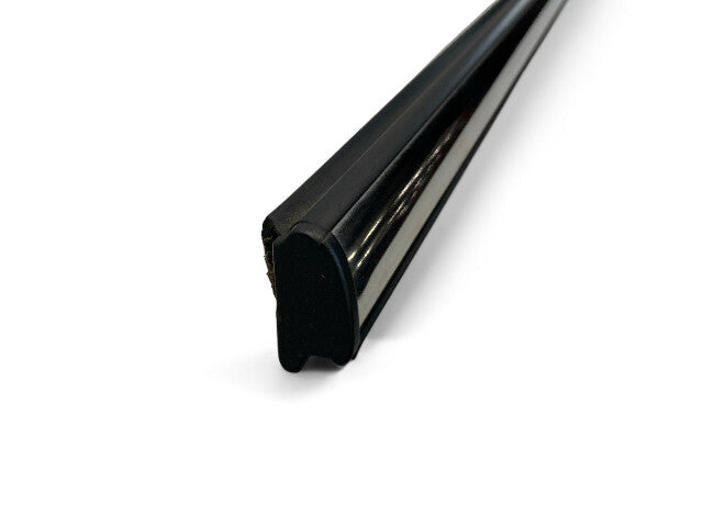 Mini Cooper Left Door Belt Line Trim Chrome 51337146091 07-15 R5x