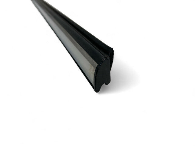 Mini Cooper Left Door Belt Line Trim Chrome 51337146091 07-15 R5x