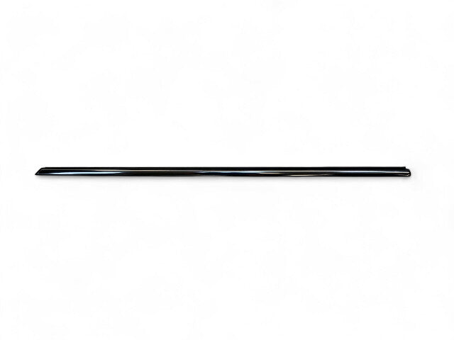 Mini Cooper Left Door Belt Line Trim Chrome 51337146091 07-15 R5x