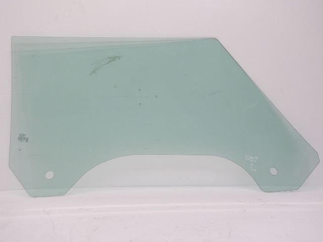 Mini Cooper Left Front Window Door Glass 51337147395 07-15 R56 R57