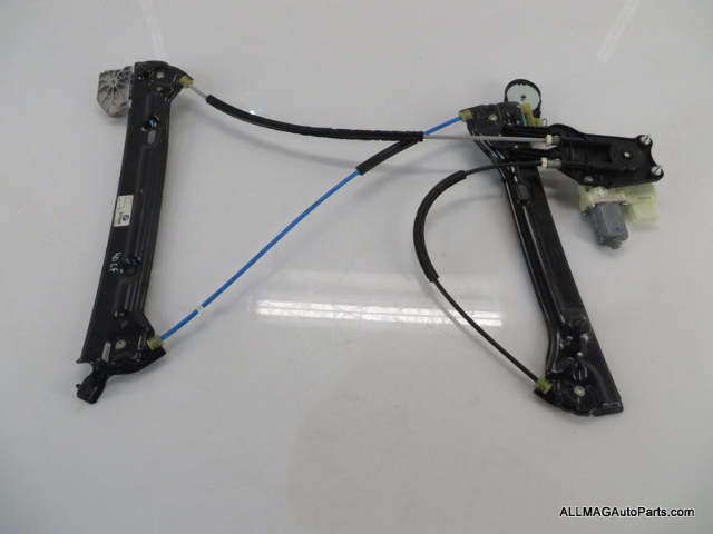 Mini Cooper Left Front Window Regulator and Motor 51337296443 14