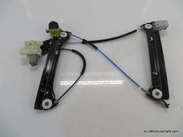 Mini Cooper Left Front Window Regulator and Motor 51337296443 14-24 F56 F57