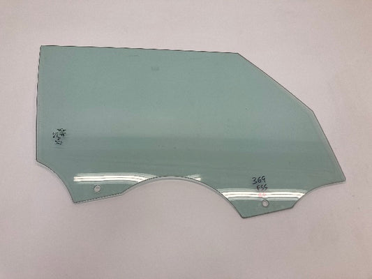 Mini Cooper Clubman Right Front Door Window Glass 51337344132 16-24 F54