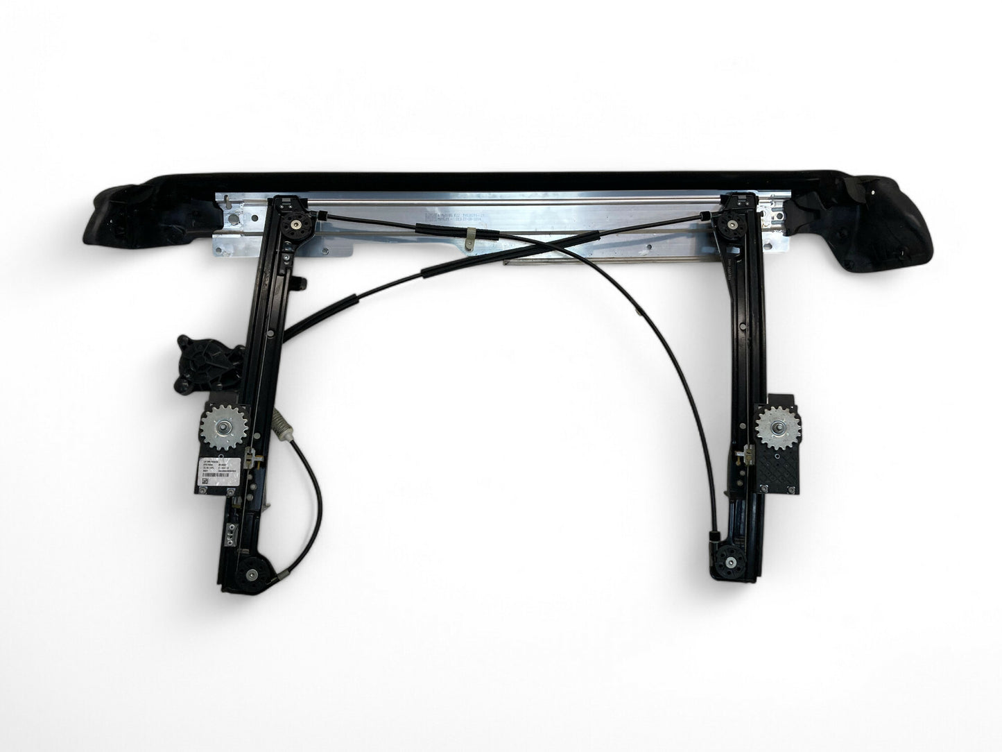 Mini Cooper Coupe Roadster Left Front Window Regulator 51337340271 12-15 R58 R59