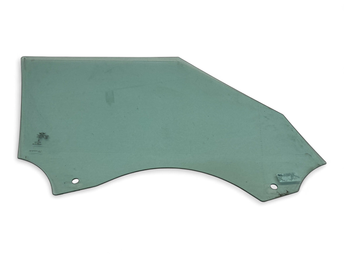 Mini Cooper Countryman Left Front Door Window Glass 51337390075 17-24 F60