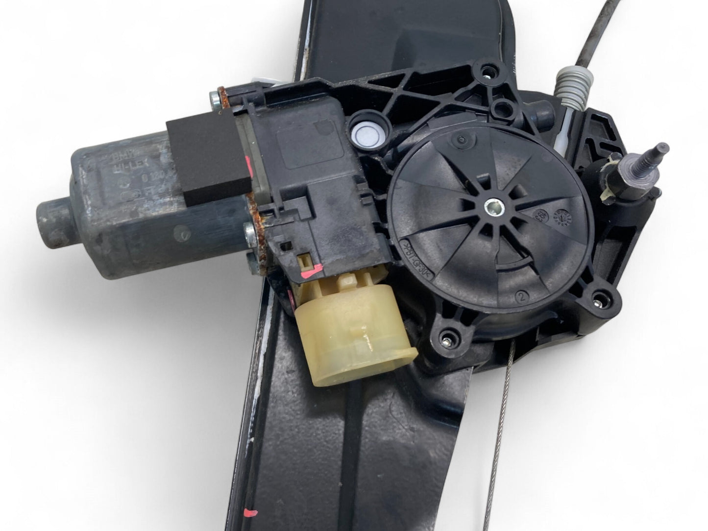 Mini Cooper Countryman Right Front Window Regulator 51337390242 17-24 F60