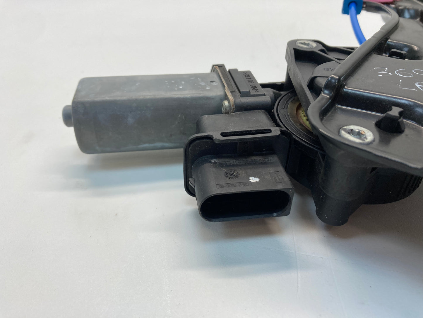 Mini Cooper 5 Door Left Front Window Regulator & Motor 51337409357 F55