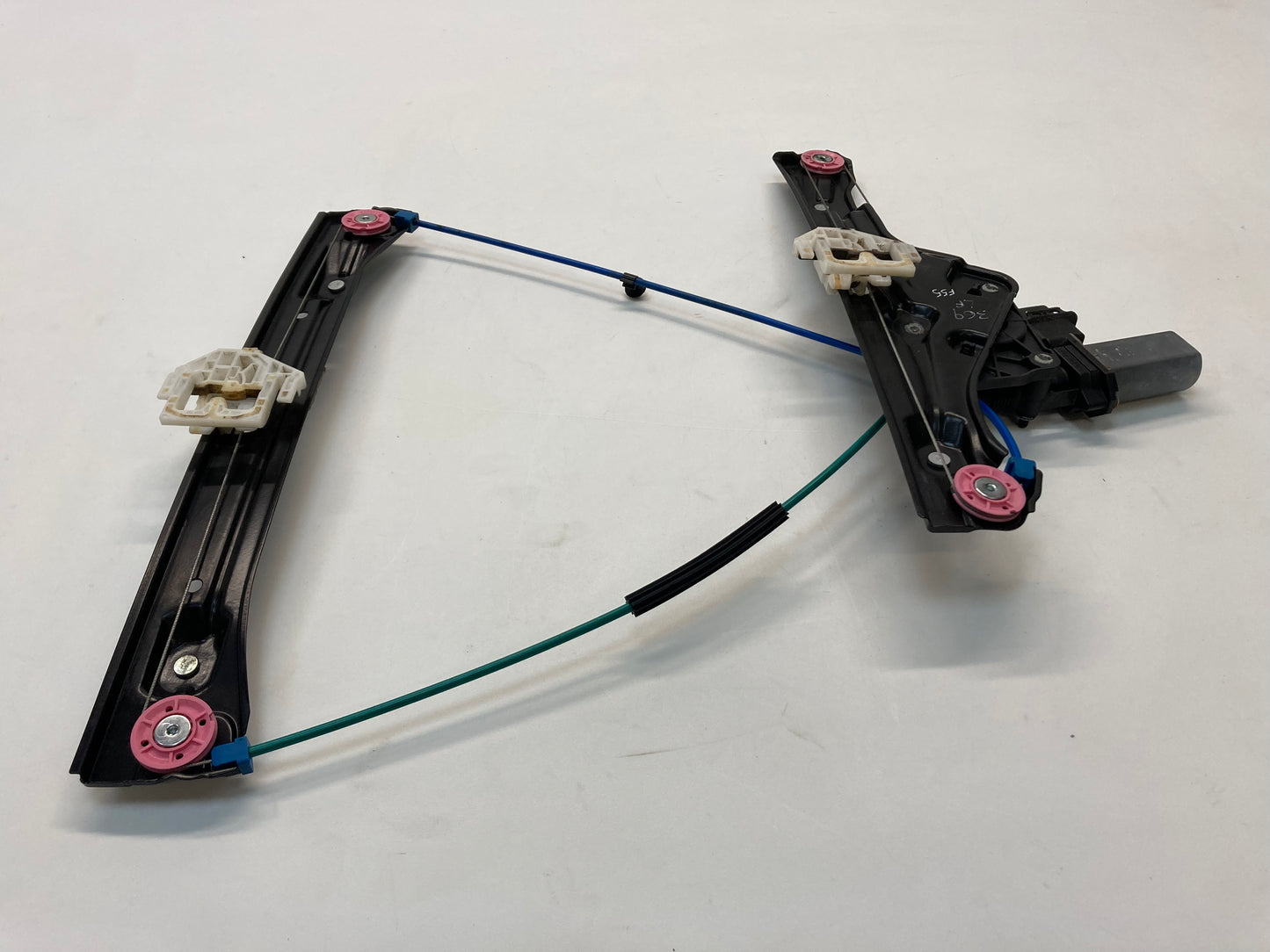 Mini Cooper 5 Door Left Front Window Regulator & Motor 51337409357 F55