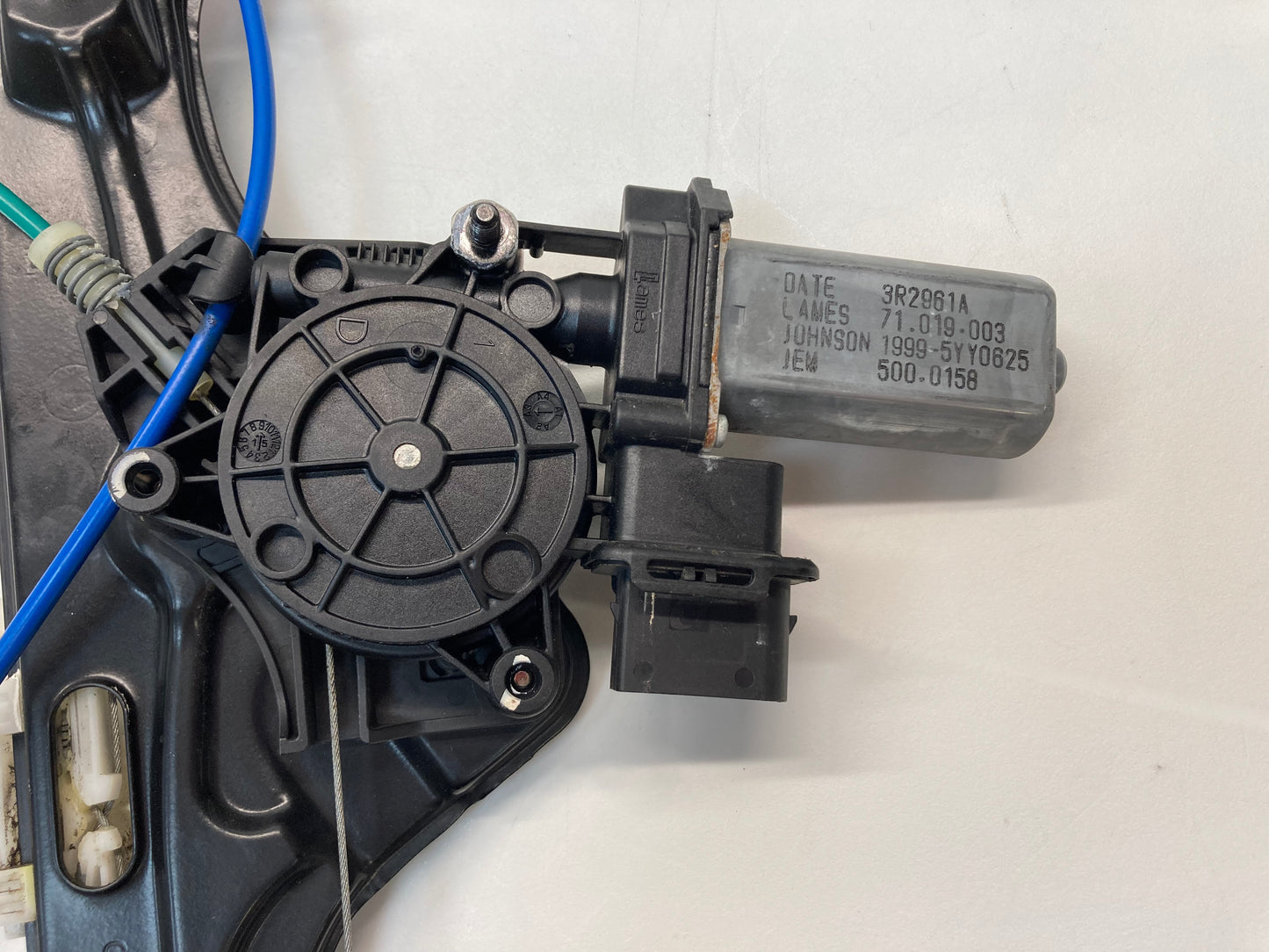 Mini Cooper 5 Door Left Front Window Regulator & Motor 51337409357 F55