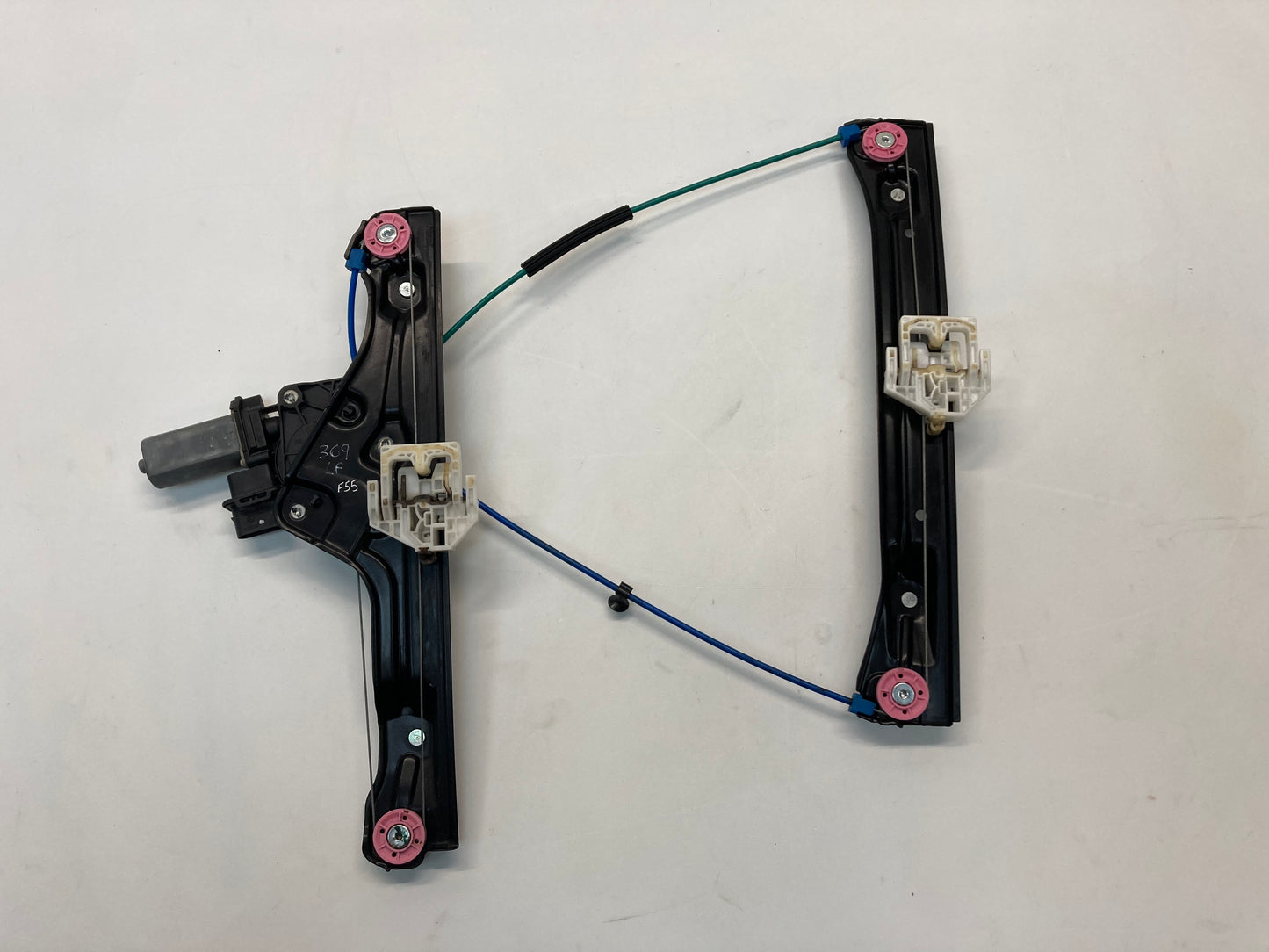 Mini Cooper 5 Door Left Front Window Regulator & Motor 51337409357 F55