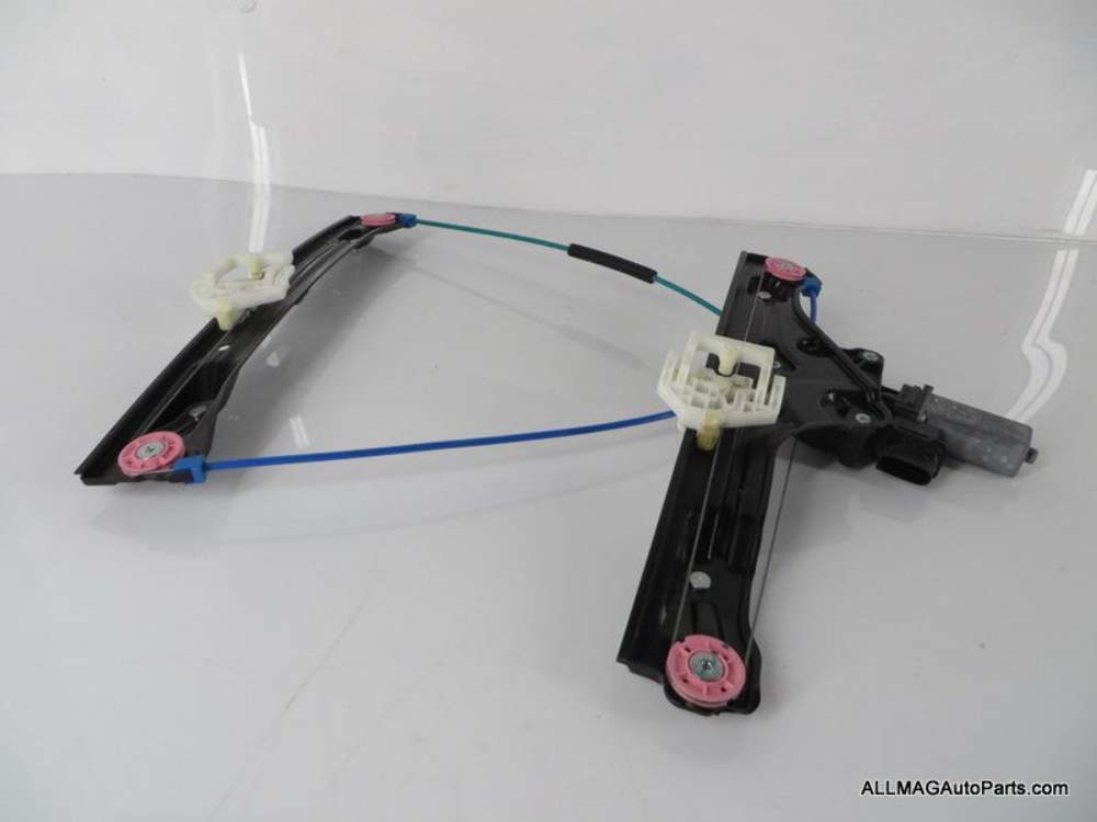 2015-2017 Mini Cooper 5 Door Right Front Window Regulator & Motor 51337409358 F55