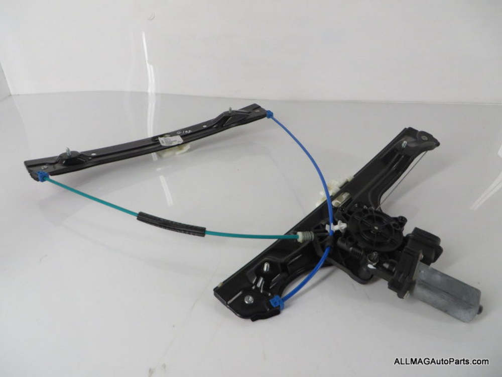 2015-2017 Mini Cooper 5 Door Right Front Window Regulator & Motor 51337409358 F55
