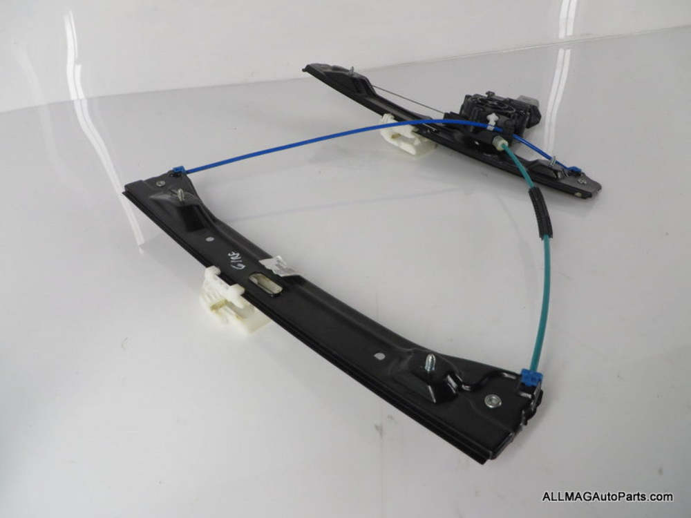 2015-2017 Mini Cooper 5 Door Right Front Window Regulator & Motor 51337409358 F55
