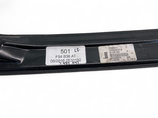 Mini Cooper Clubman Left Front Window Regulator 51337437547 16-24 F54