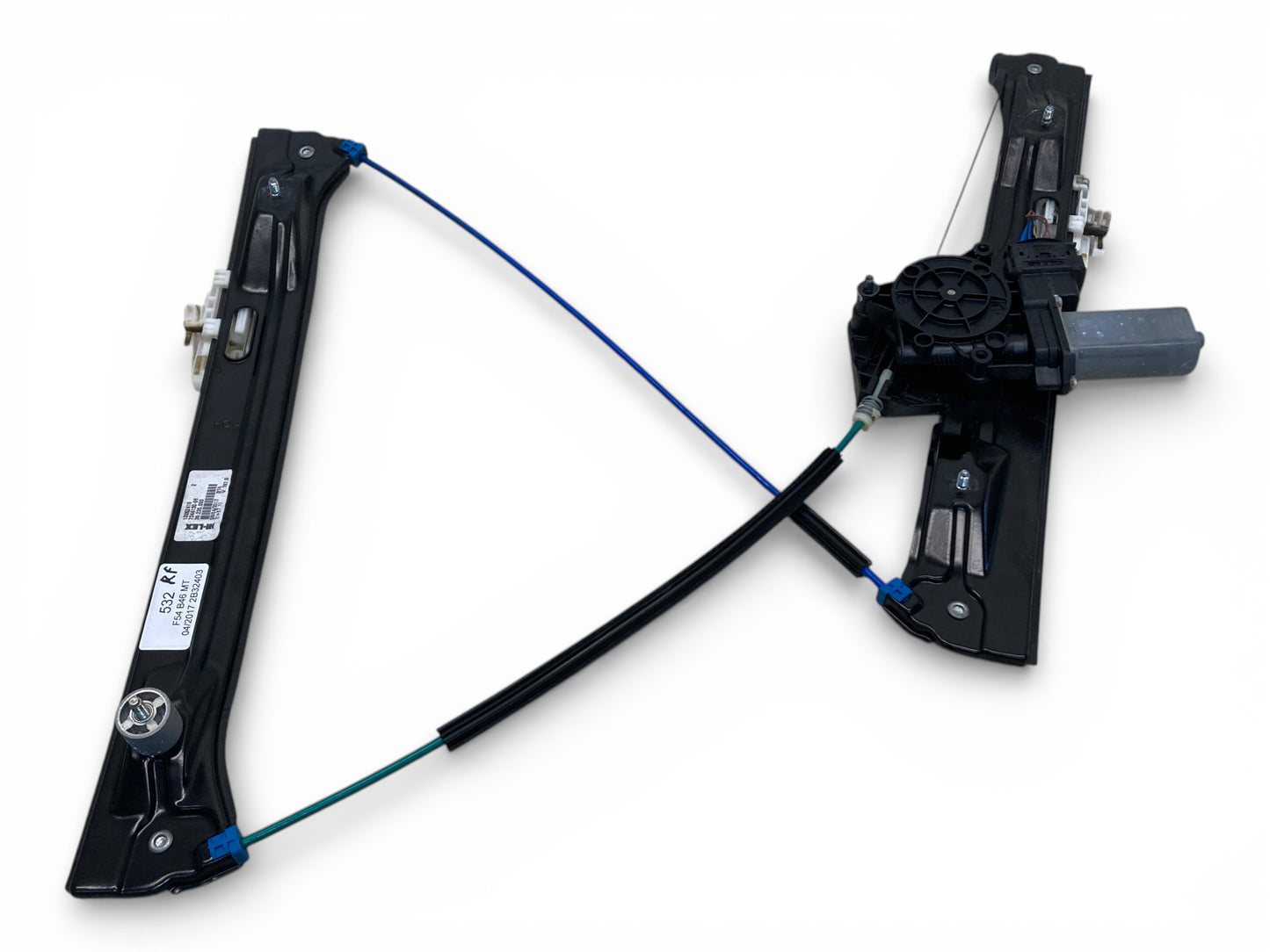 Mini Cooper Clubman Right Front Window Regulator 51337437548 16-24 F54