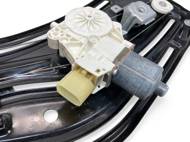 Mini Cooper Convertible Left Rear Window Regulator 51337445281 2016-2024 F57
