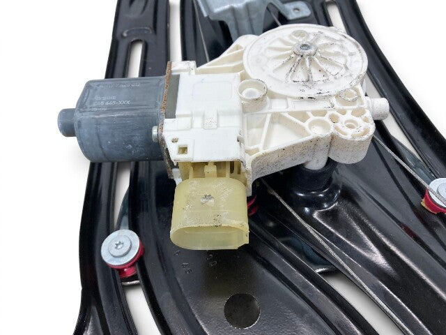 Mini Cooper Convertible Right Rear Window Regulator 51337445282 2016-2024 F57