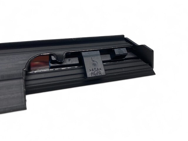 Mini Cooper Clubman Left Front Door Chrome Trim NEW 51337473259 F54