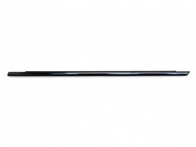 Mini Cooper Clubman Left Front Door Chrome Trim NEW 51337473259 F54