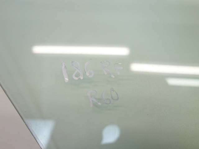 Mini Countryman Right Front Door Glass 51339800568 11-16 R60