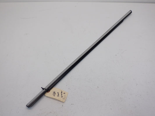 Mini Countryman Right Front Door Belt Line Trim Chrome 51339810468 11-16 R60