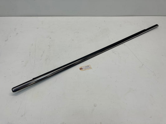 Mini Paceman Right Door Belt Line Trim Chrome 51339813514 13-16 R61