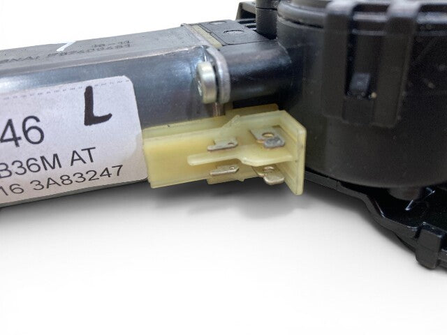 Mini Cooper Left Rear Convertible Top Drive Motor 51347464534 2016-2025 F57 F67