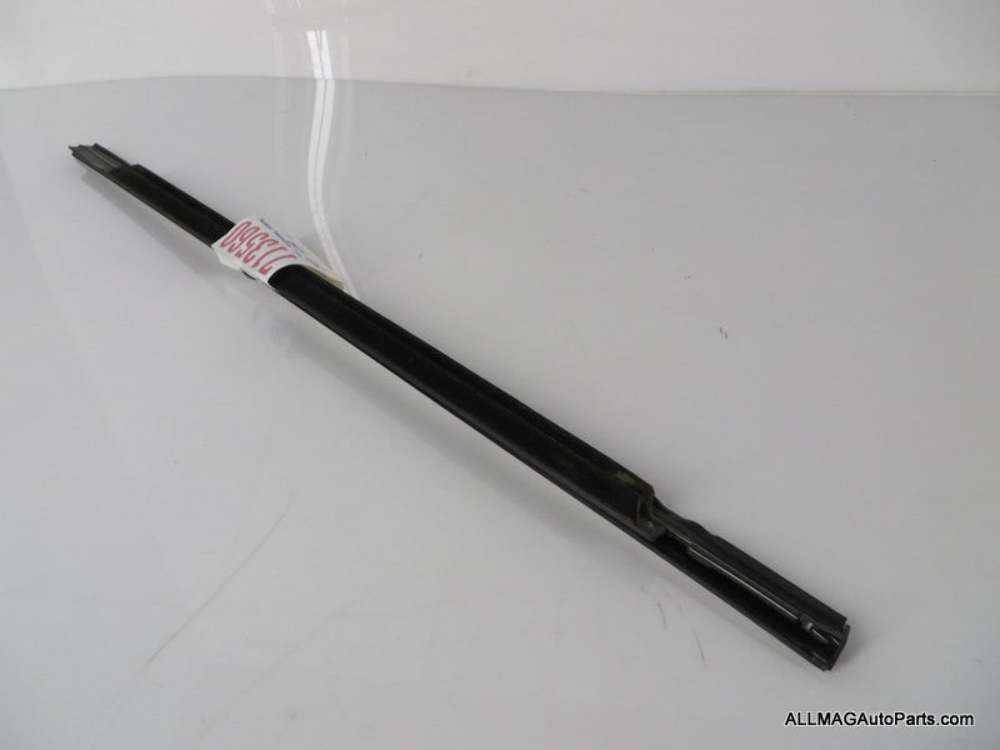 Mini Cooper Left Rear Door Strip Trim Chrome 51357322525 F55