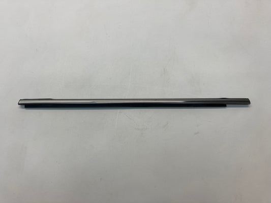 Mini Cooper Right Rear Door Strip Trim Chrome 51357322526 F55