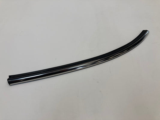 Mini Cooper 5-Door Left Quarter Belt Line Trim Chrome 51357322527 15-24 F55