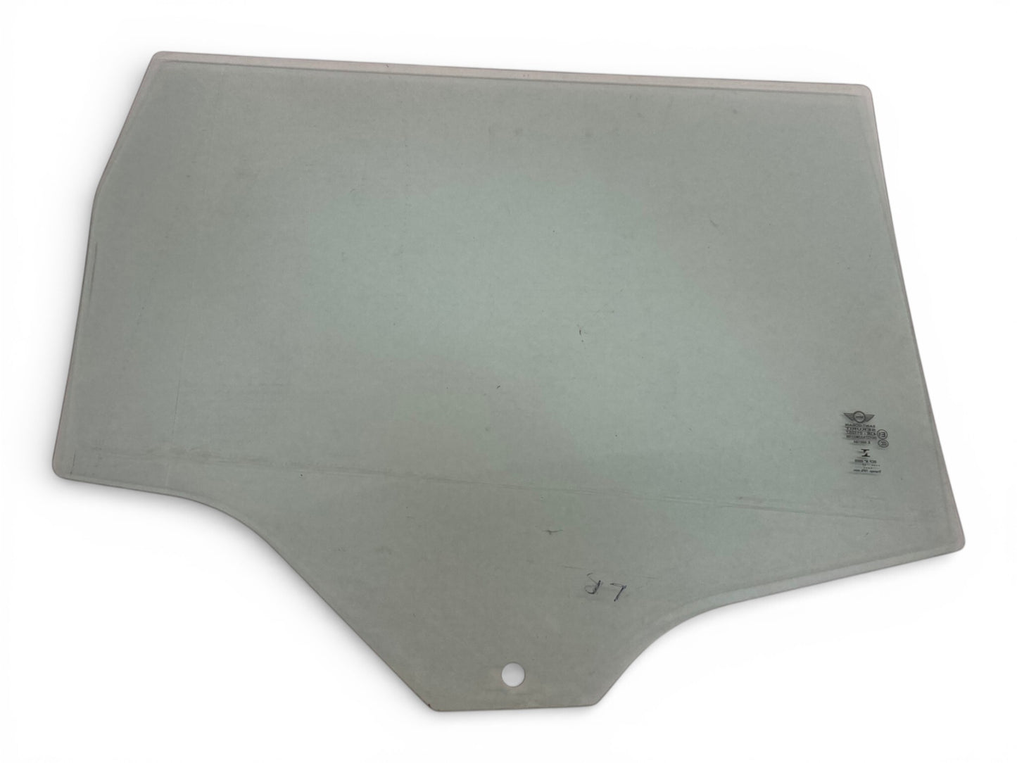 Mini Cooper Clubman Left Rear Door Window Glass 51357344141 2016-2024 F54