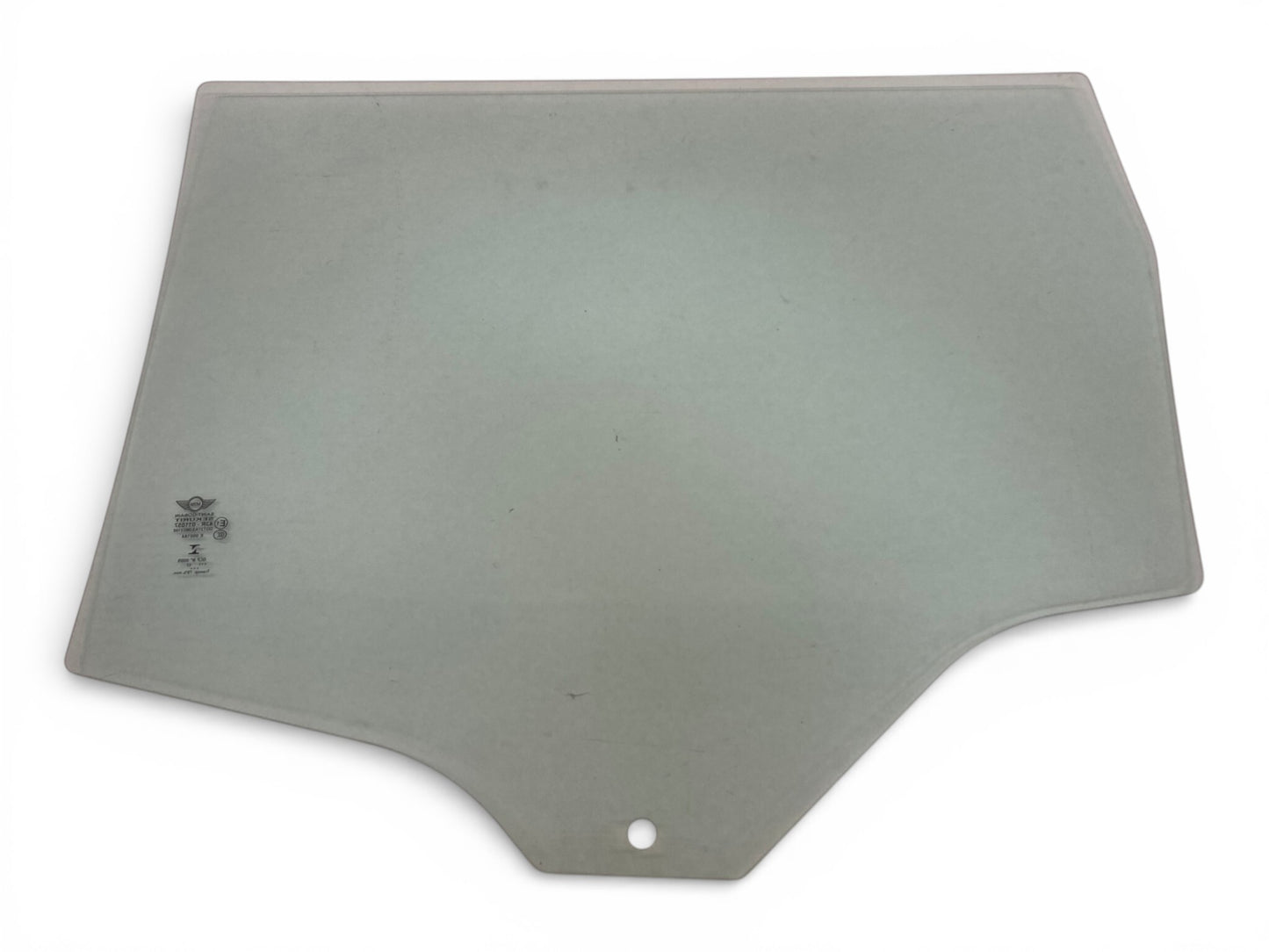 Mini Cooper Clubman Right Rear Door Window Glass 51357344142 2016-2024 F54