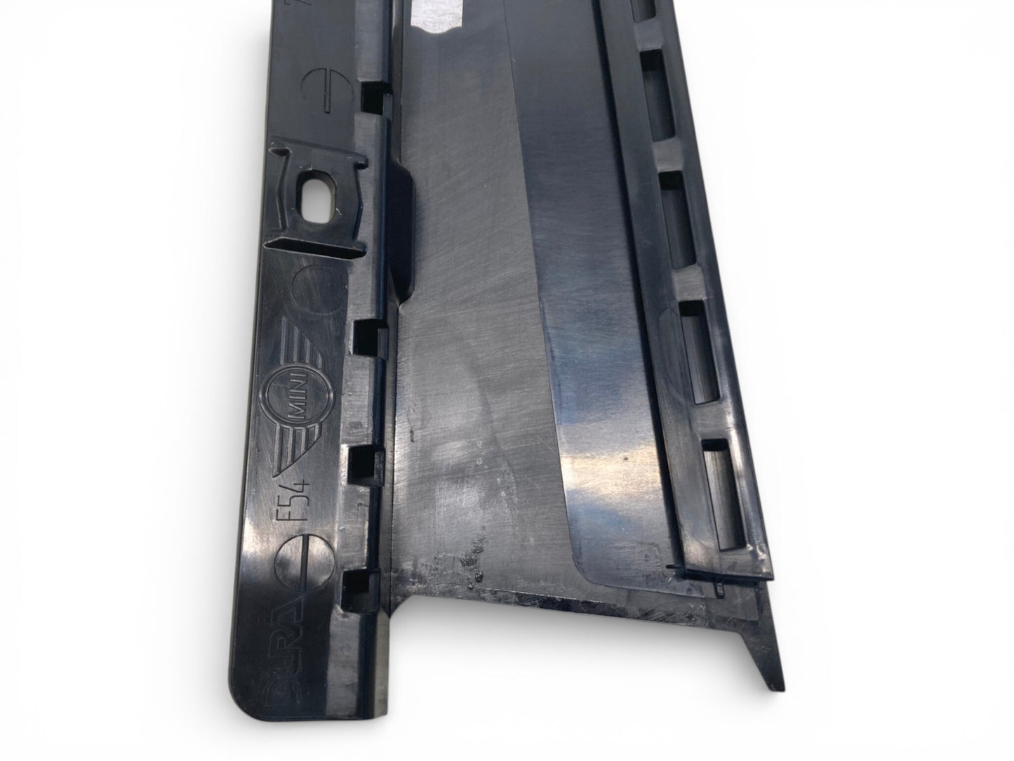 Mini Clubman Left Rear Door B Column Cover Post Trim 51357344193 16-24 F54 532