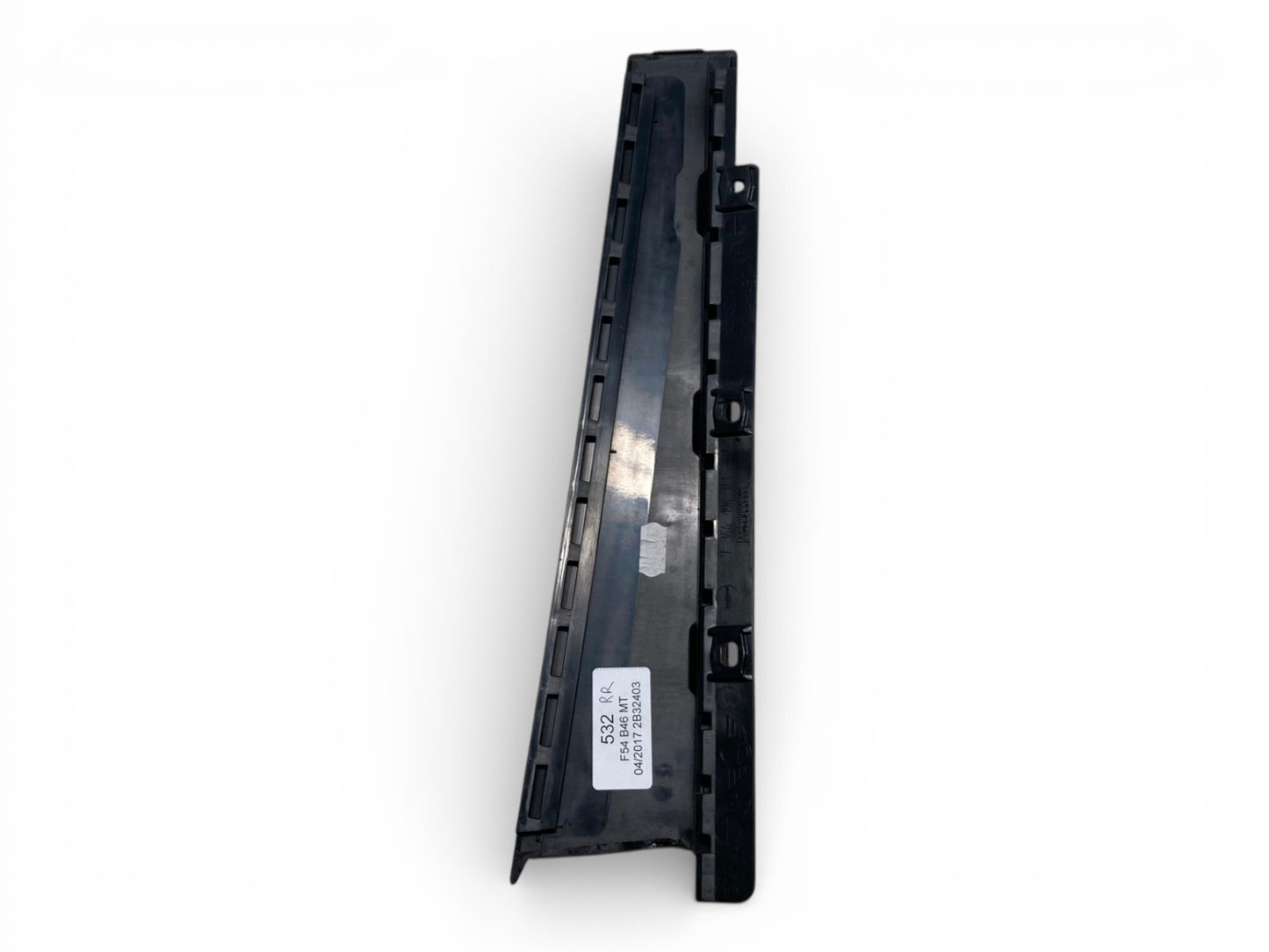 Mini Clubman Right Rear Door B Column Cover Post Trim 51357344194 16-24 F54 532