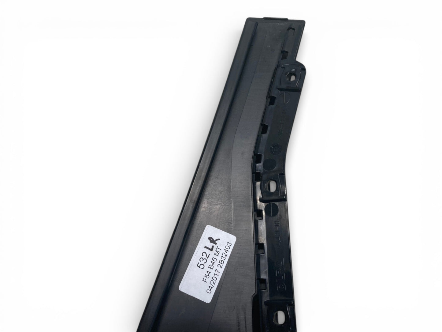 Mini Clubman Left Rear Door End Cover 51357387149 16-24 F54 532