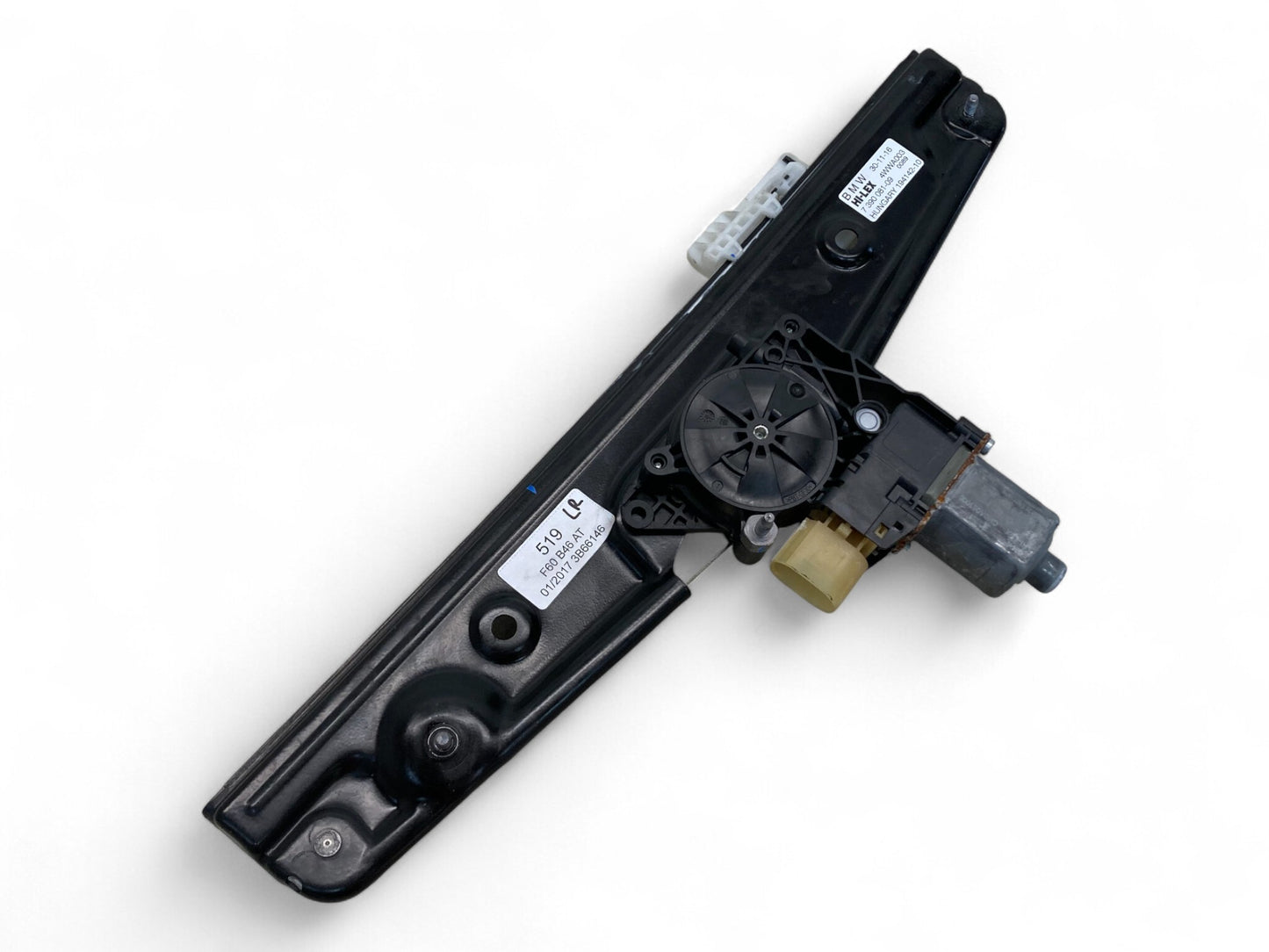 Mini Cooper Countryman Right Rear Window Regulator 51357390244 17-24 F60