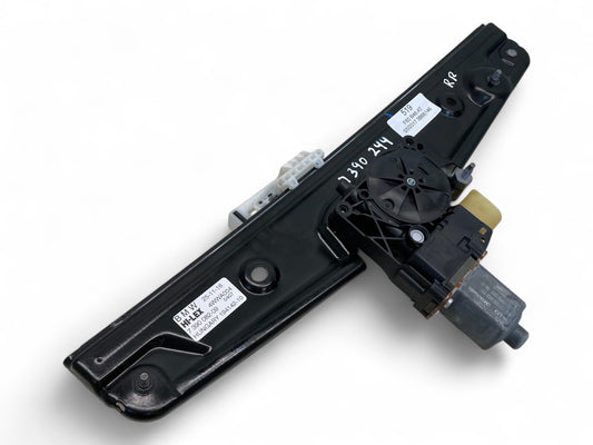 Mini Cooper Countryman Right Rear Window Regulator 51357390244 17-24 F60