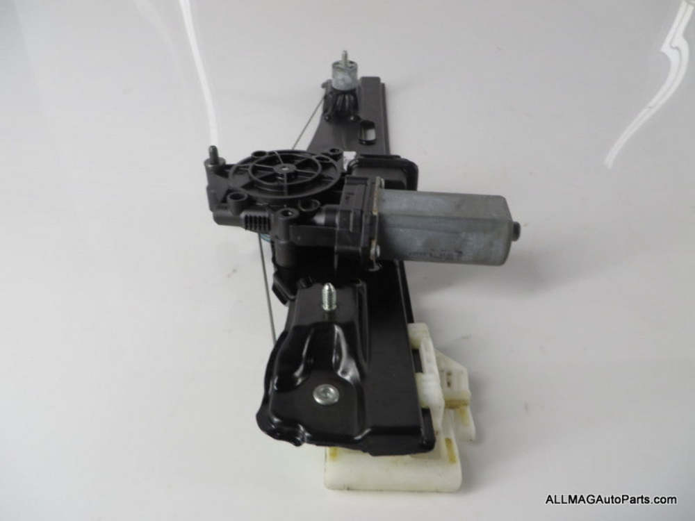 Mini Cooper 5 Door Left Rear Window Regulator and  Motor 51357409359 F55