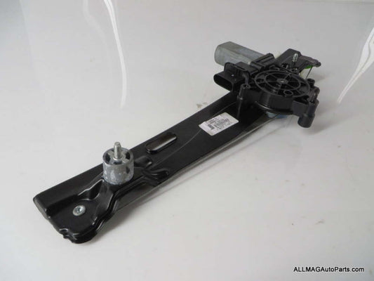 Mini Cooper 5 Door Left Rear Window Regulator and  Motor 51357409359 F55