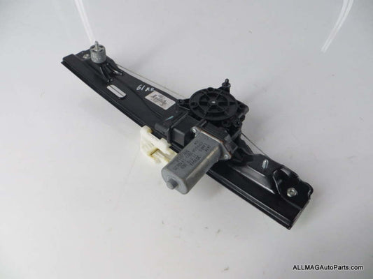 Mini Cooper 5 Door Right Rear Window Regulator and Motor 51357409360 F55