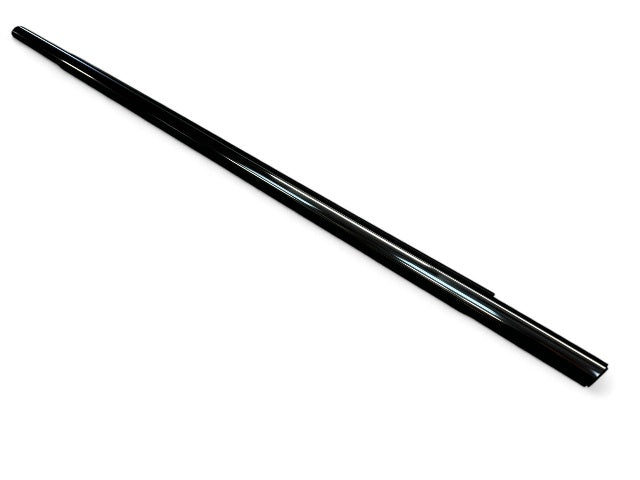 Mini Cooper Left Rear Door Belt Line Trim New OEM 51357473261 F54